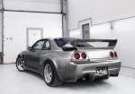 Nissan Skyline GT-R by Veilside 1995 года